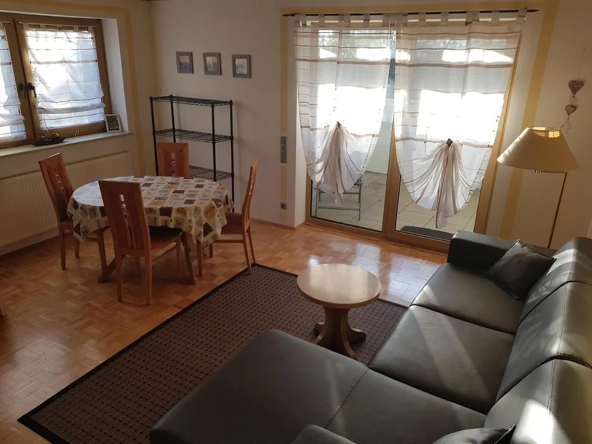 Apartment Am Riegelberg Oesdorf