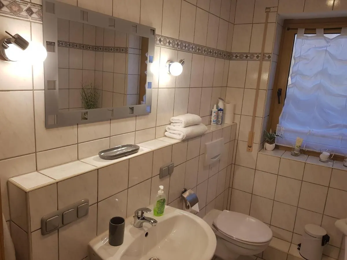 Apartment Am Riegelberg Oesdorf