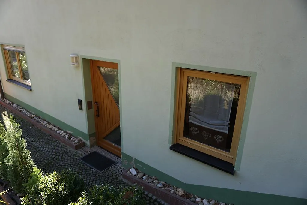 Apartment Am Riegelberg Oesdorf